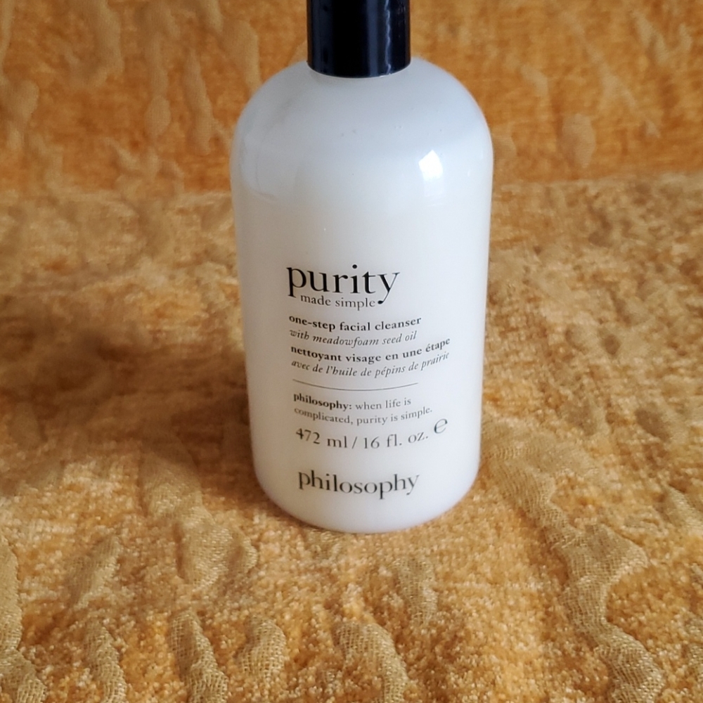COPY - purity face wash